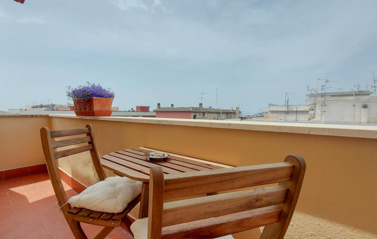 Corso Marconi House Apartment Civitavecchia Exterior photo